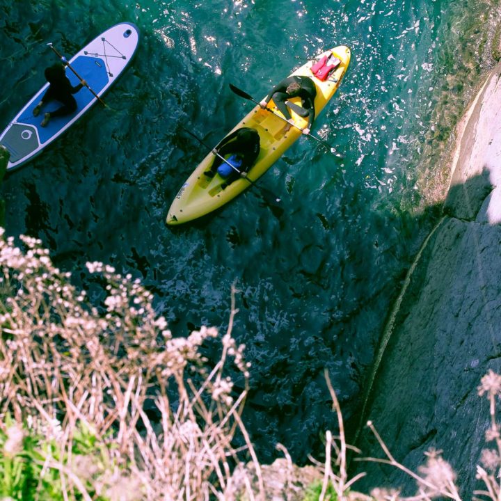 Noleggio Giga Sup + Aperitivo