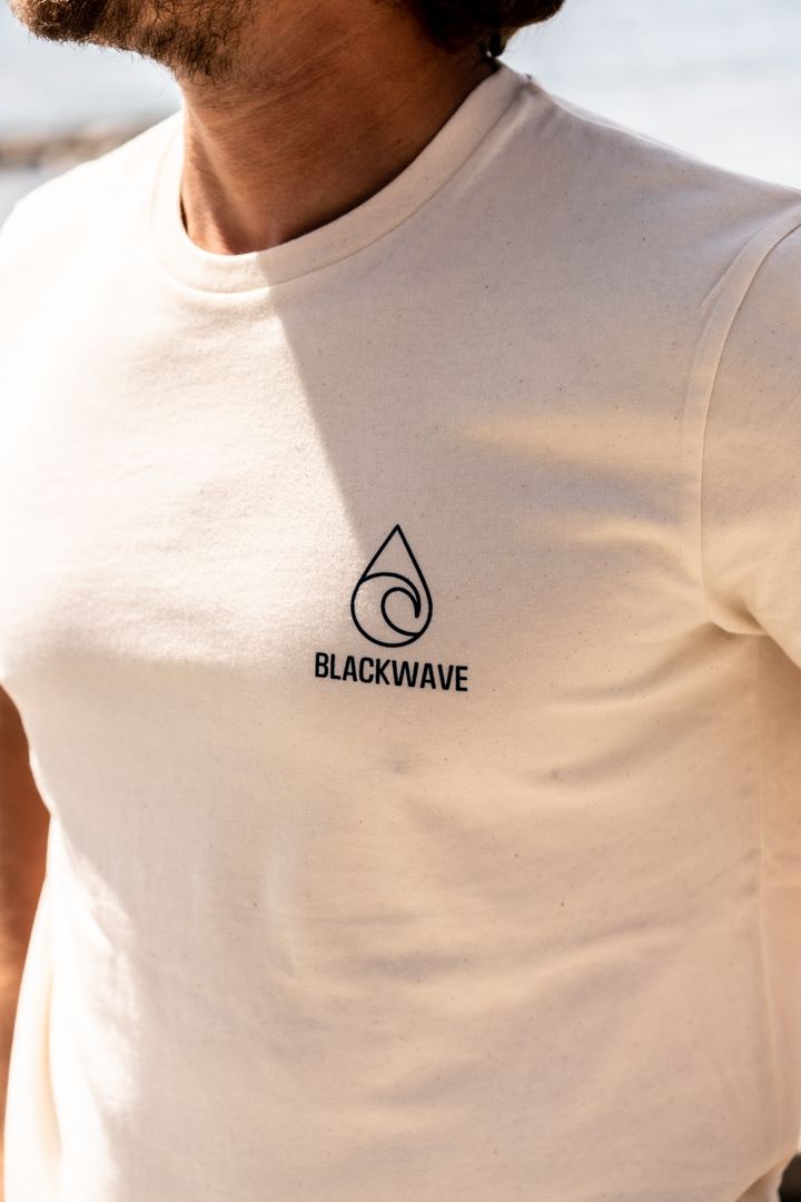 Blackwave bussola t-shirt